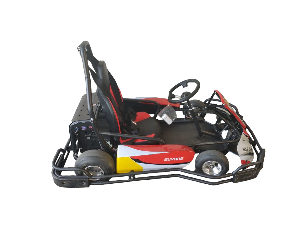 Wholesale Pedal Go Kart for Sale Cheap Electric Mini Karting