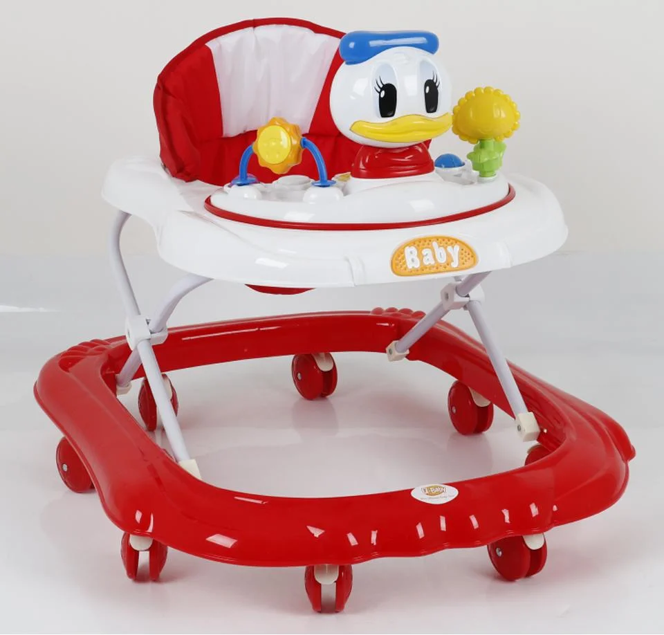 Factory Wholesale Baby Walker Folding Baby Walker