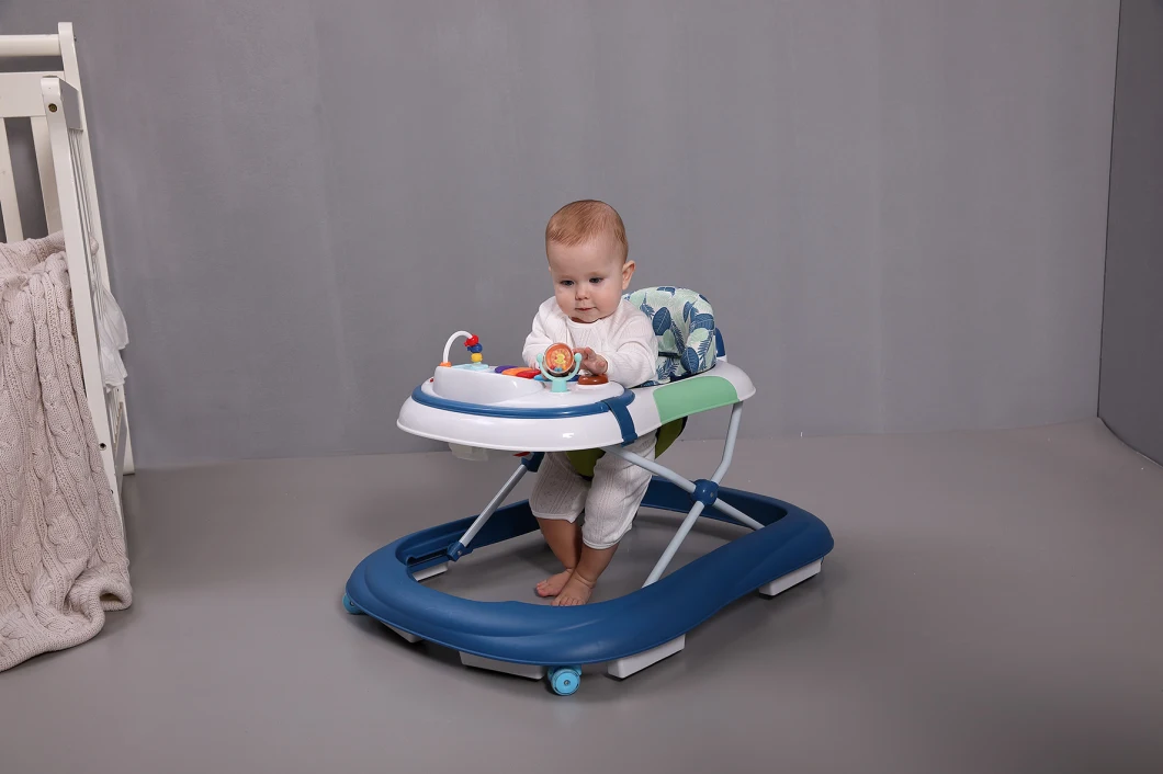 Baby Walker; Toy Car; Plastic Walker; Baby Car; Children Toy