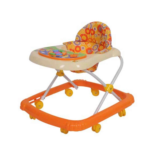 Rocking Horse Walking Training Chair Plastic Baby Walker/High Quality 4in1 Baby Walker Toy for Toddler/Cheap Walker Toy for Baby