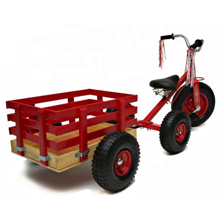 Tricycles for 3-6 Olds Kids Pedal Tricycle Wholesale Steel with Wagon Baby Tricycle