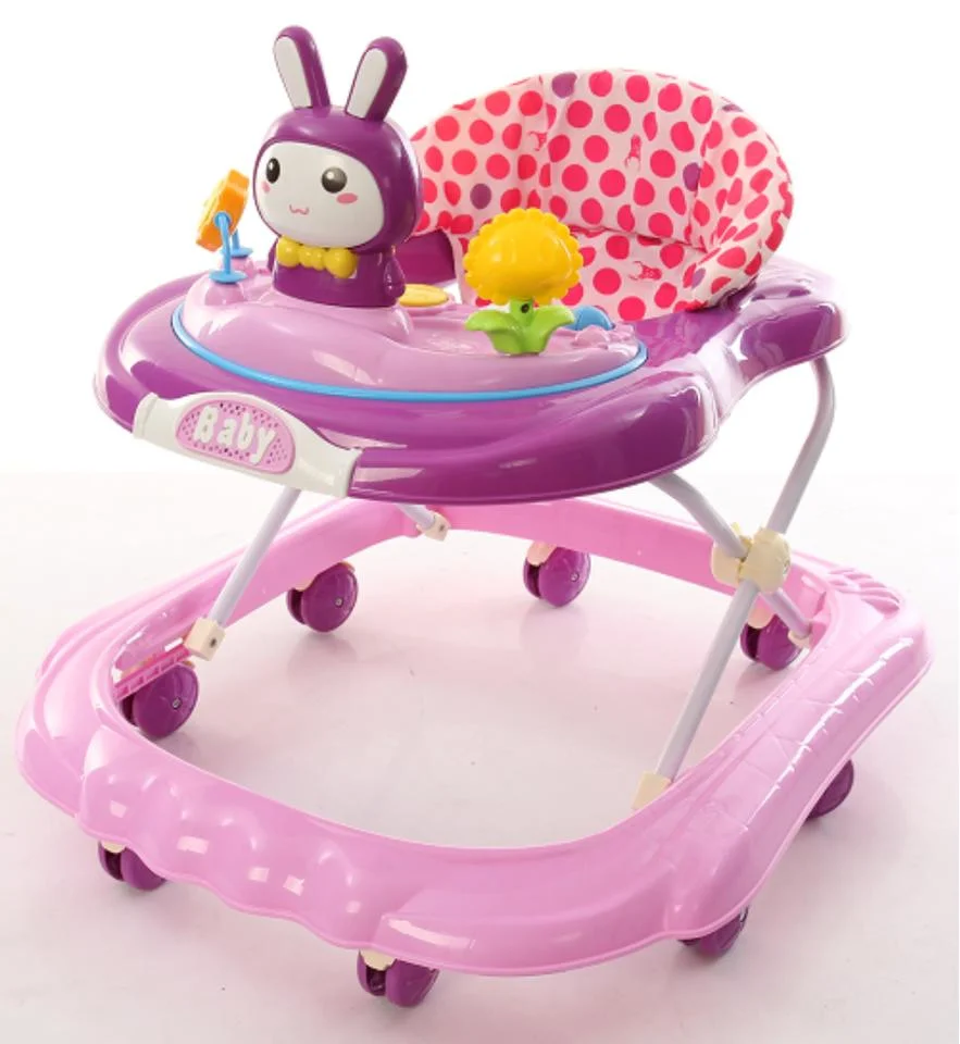 Manufacturer Multifunctional Classical Musical 4-in-1 Toy with Music Baby Walker