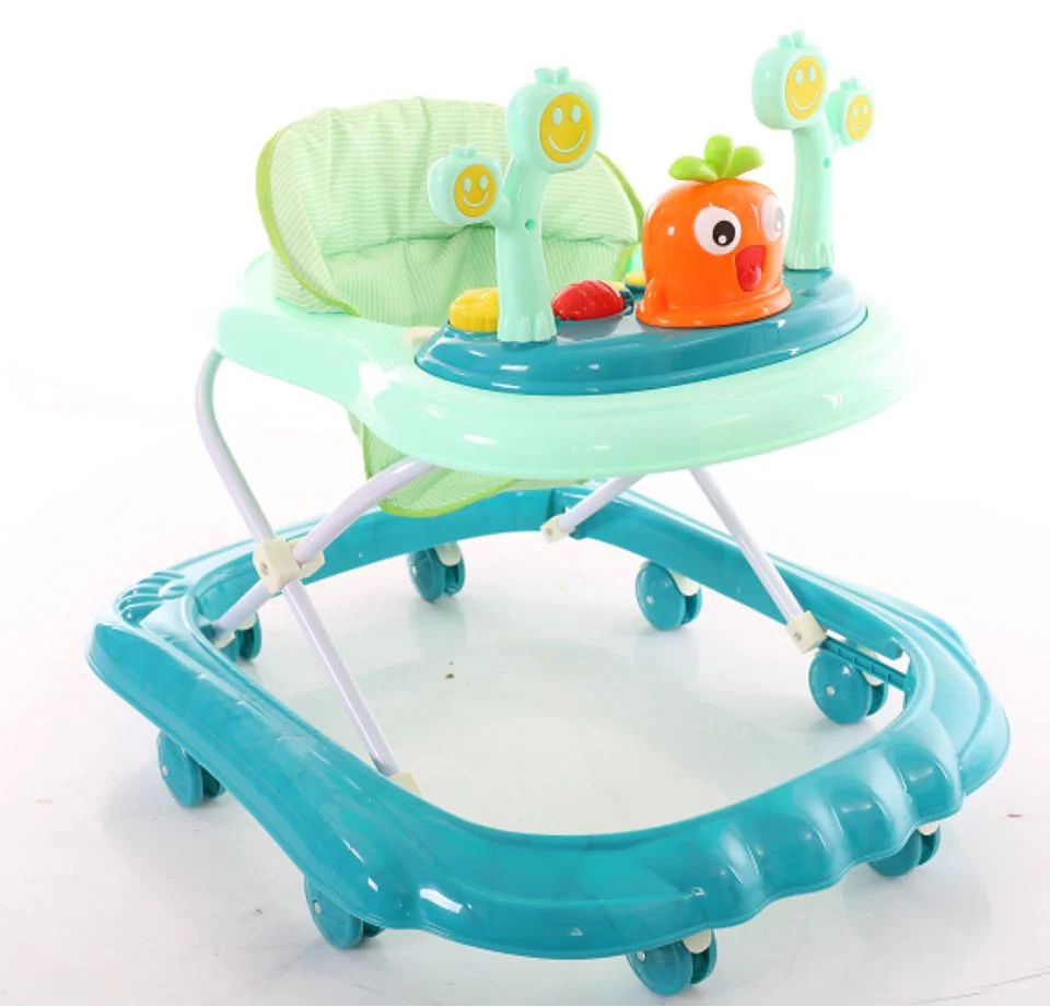 Manufacturer Multifunctional Classical Musical 4-in-1 Toy with Music Baby Walker