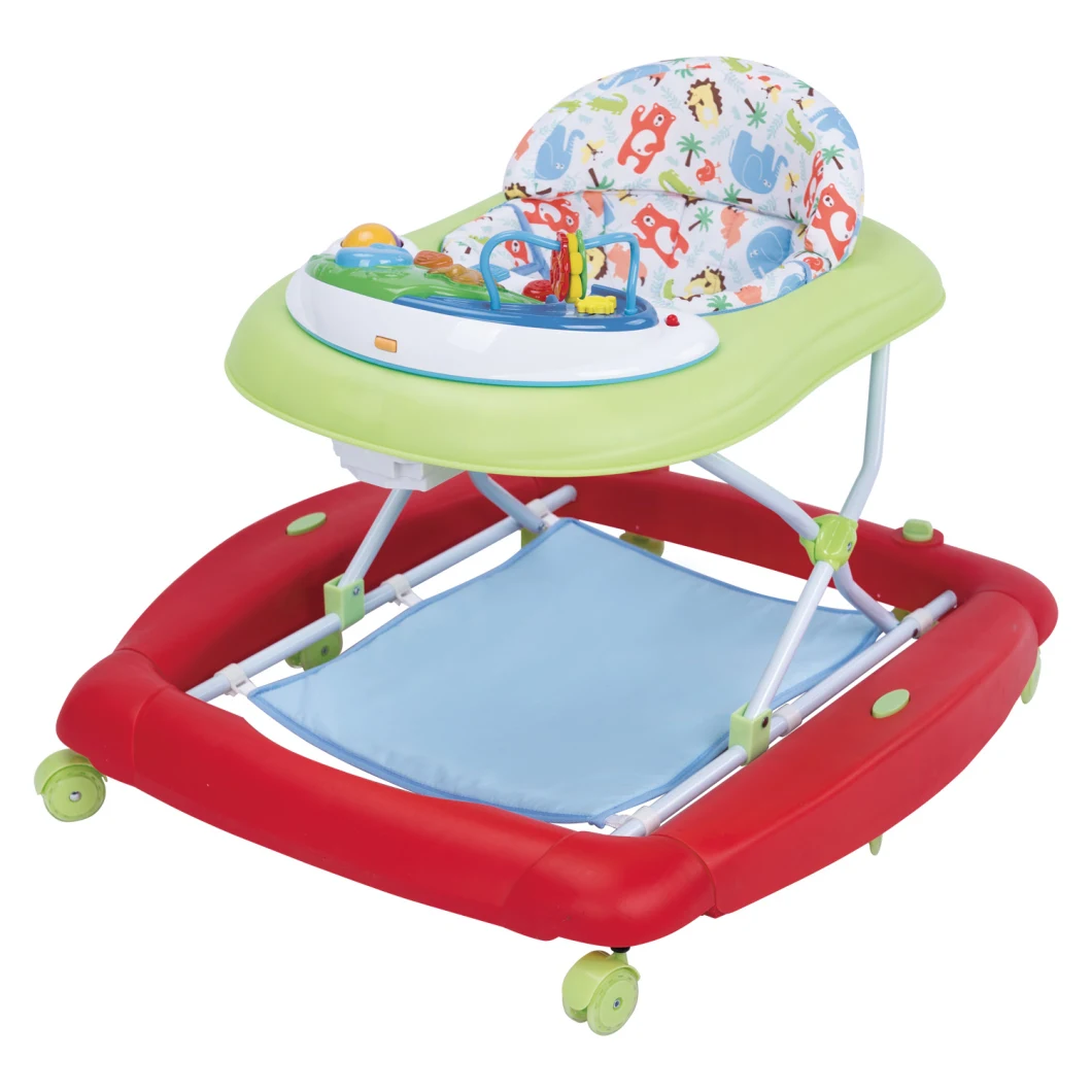 3 in 1 Rocking Function Baby Walker