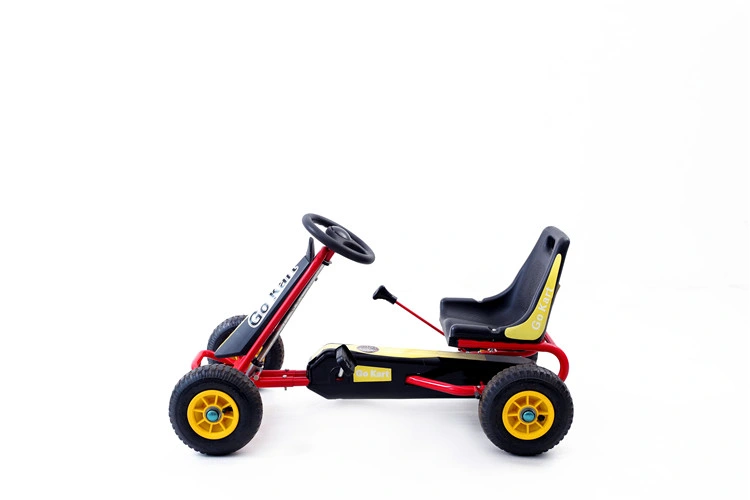 Baby Toys Cheap Price Pedal Go Kart for 3-8 Years Old