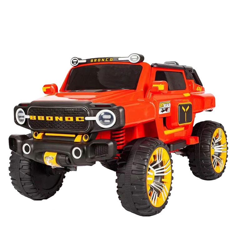 Trendy Battery Children Toy Hot Electric High Capacity 12V Ride on Car