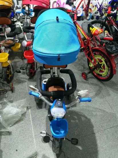 高品質の子供用三輪車