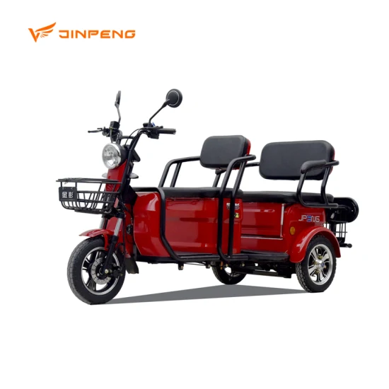 Jinpeng Groupが生産するCEE電動乗用三輪車