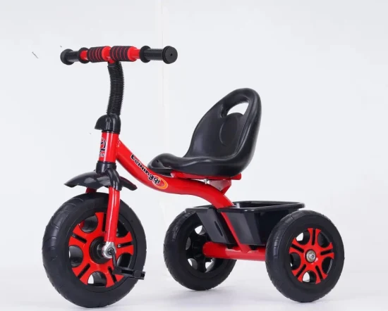 3歳から10歳までの子供用三輪車や新生児押し用の子供用三輪車を販売しております。